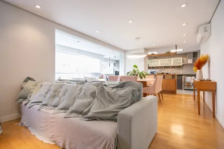 Apartamento com 6 Quartos à venda, 143m² no Vila Mariana, São Paulo