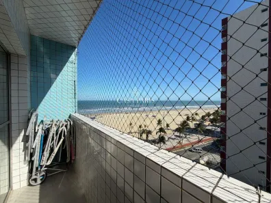 Apartamento com 2 Quartos à venda, 70m² no Guilhermina, Praia Grande
