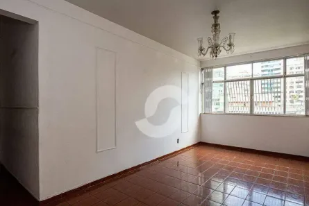 Apartamento com 3 Quartos à venda, 96m² no Icaraí, Niterói