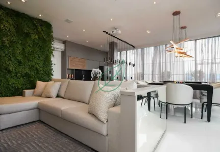 Cobertura com 3 Quartos à venda, 180m² no Vila Nova Conceição, São Paulo