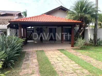 Casa de Condomínio com 3 Quartos para alugar, 203m² no Chácaras Silvania, Valinhos