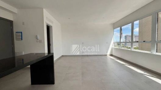 Apartamento com 1 Quarto à venda, 40m² no Jardim Paulistano, São José do Rio Preto