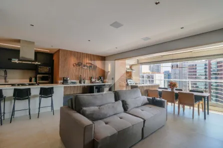 Apartamento com 3 Quartos à venda, 103m² no Jardim das Acácias, São Paulo
