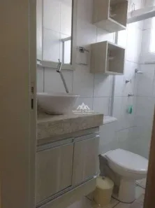 Apartamento com 2 Quartos à venda, 45m² no Jardinópolis, Jardinópolis