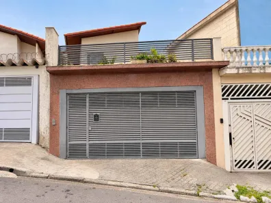 Casa com 3 Quartos à venda, 172m² no Vila Paulista, São Paulo