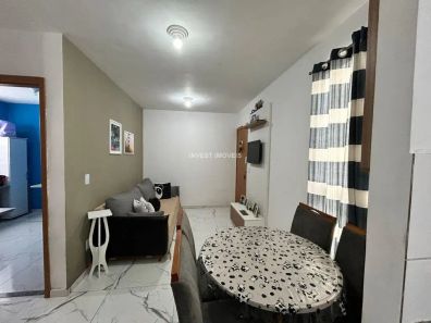 Apartamento com 2 Quartos à venda, 45m² no Barbosa Lage, Juiz de Fora