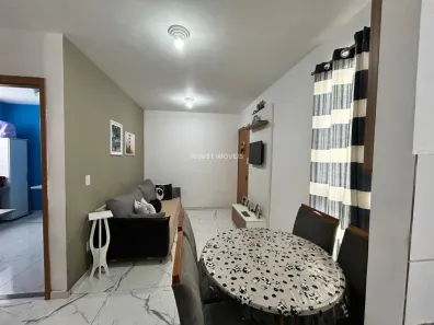 Apartamento com 2 Quartos à venda, 45m² no Barbosa Lage, Juiz de Fora