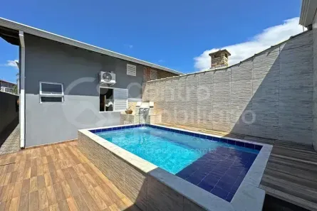 Casa com 2 Quartos à venda, 129m² no Residencial Parque Daville, Peruíbe