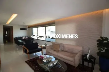 Apartamento com 4 Quartos à venda, 150m² no Gutierrez, Belo Horizonte