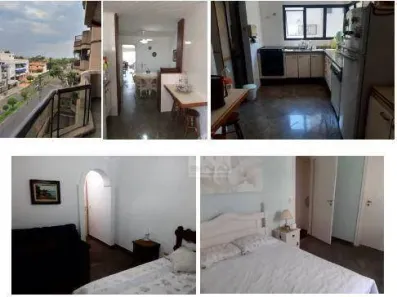 Apartamento com 3 Quartos à venda, 160m² no Enseada, Guarujá