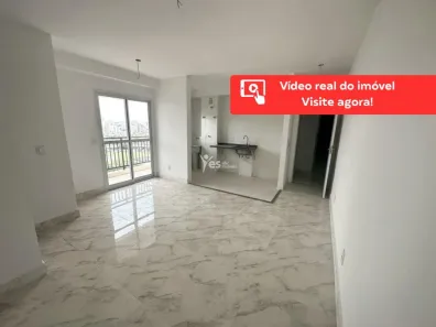 Apartamento com 2 Quartos à venda, 58m² no Vila Metalúrgica, Santo André