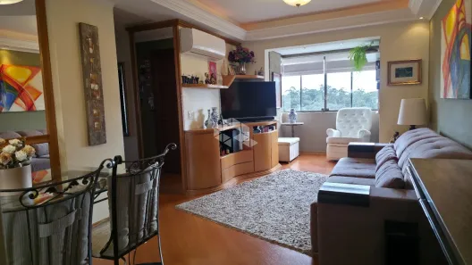 Apartamento com 3 Quartos à venda, 78m² no Jardim Carvalho, Porto Alegre
