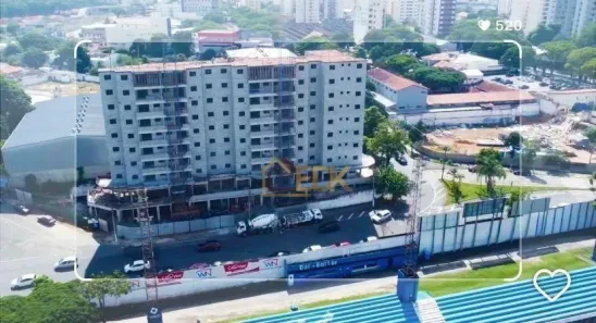 Apartamento com 2 Quartos à venda, 76m² no Jardim das Nações, Taubaté