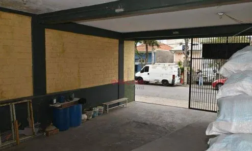 Galpão/Depósito/Armazém à venda, 595m² no Centro, São Caetano do Sul
