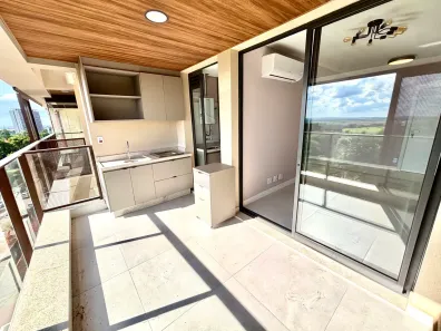 Apartamento com 2 Quartos para alugar, 88m² no Residencial Eco Village I, São José do Rio Preto