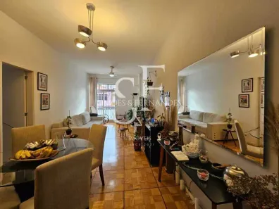 Apartamento com 3 Quartos à venda, 101m² no Rio Comprido, Rio de Janeiro