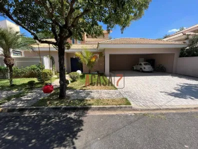 Casa de Condomínio com 4 Quartos à venda, 486m² no Jardim Village Saint Claire, Sorocaba