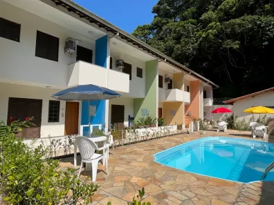 Casa de Condomínio com 2 Quartos para alugar, 72m² no Boiçucanga, São Sebastião