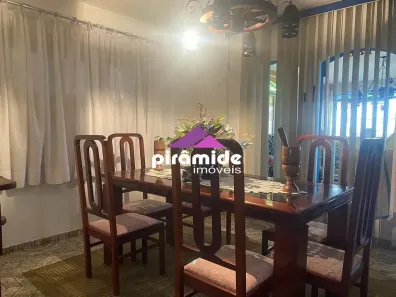 Casa com 3 Quartos à venda, 142m² no Jardim Satélite, São José dos Campos