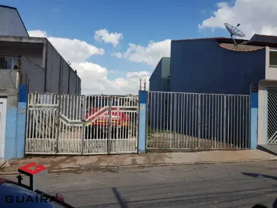 Lote/Terreno à venda, 250m² no Assunção, São Bernardo do Campo