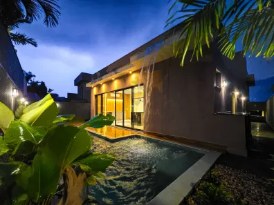 Casa de Condomínio com 4 Quartos à venda, 258m² no Vila do Golf, Ribeirão Preto