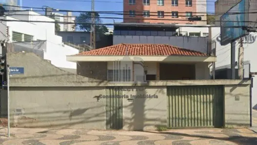 Ponto Comercial com 3 Quartos à venda, 417m² no Cambuí, Campinas