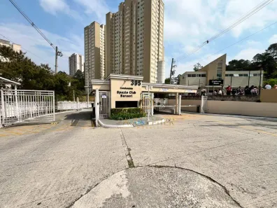 Apartamento com 3 Quartos para alugar, 69m² no Vila Iracema-Belval, Barueri