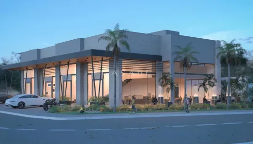 Sala Comercial com 1 Quarto para alugar, 153m² no São Vicente, Gravataí