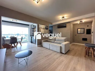 Apartamento com 2 Quartos para alugar, 80m² no Cambuí, Campinas