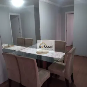 Apartamento com 2 Quartos para alugar, 51m² no Padroeira, Osasco