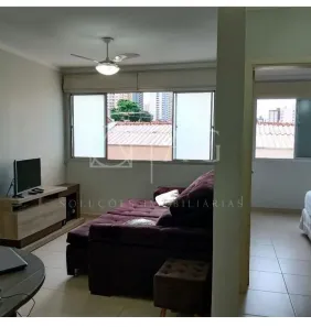 Apartamento com 1 Quarto à venda, 57m² no Vila Seixas, Ribeirão Preto
