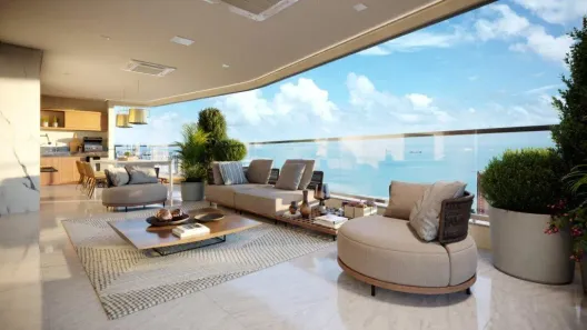 Apartamento com 4 Quartos à venda, 355m² no Meireles, Fortaleza