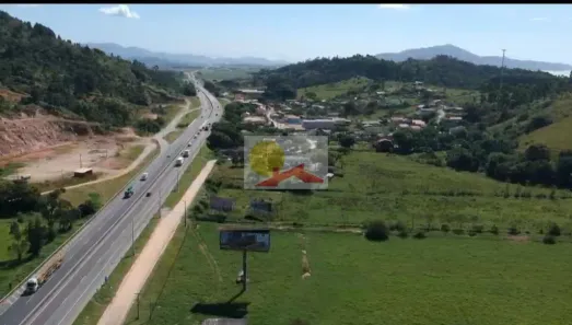 Lote/Terreno à venda, 314829m² no MORRETES, Tijucas