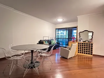 Apartamento com 3 Quartos à venda, 100m² no Cerqueira César, São Paulo