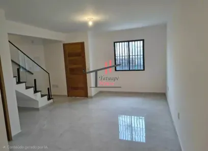 Sobrado com 2 Quartos à venda, 63m² no Jardim Vila Formosa, São Paulo