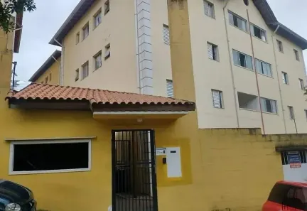 Apartamento com 3 Quartos à venda, 48m² no Jardim Sandra, Cotia
