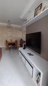 Apartamento com 3 Quartos à venda, 89m² no Vila Gilda, Santo André