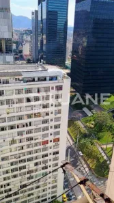 Apartamento com 1 Quarto à venda, 39m² no Centro, Rio de Janeiro