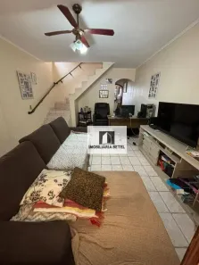 Sobrado com 2 Quartos à venda, 177m² no Vila Linda, Santo André