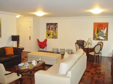 Apartamento com 3 Quartos à venda, 180m² no Jardim Paulista, São Paulo