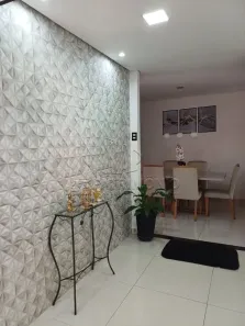 Casa com 2 Quartos à venda, 110m² no Jardim Wanel Ville V, Sorocaba