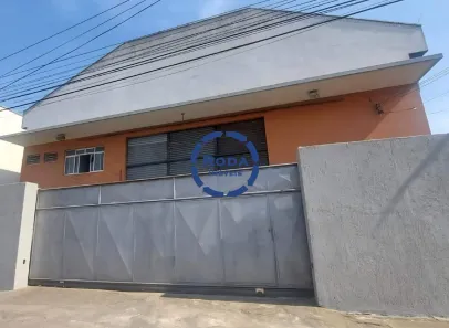 Galpão/Depósito/Armazém para alugar, 1000m² no Macuco, Santos