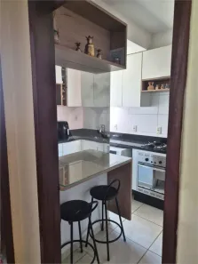 Apartamento com 2 Quartos à venda, 45m² no Três Poços, Volta Redonda