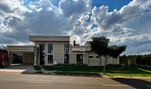 Casa de Condomínio com 3 Quartos à venda, 222m² no Parque Brasil 500, Paulínia