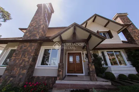 Casa com 4 Quartos à venda, 310m² no Vale das Colinas, Gramado