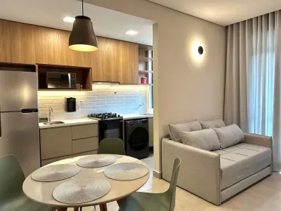 Flat com 1 Quarto à venda, 42m² no Savassi, Belo Horizonte