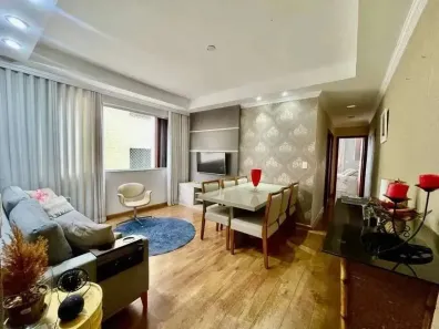Apartamento com 2 Quartos à venda, 60m² no Castelo, Belo Horizonte