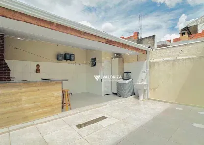 Casa com 2 Quartos à venda, 98m² no Jardim Residencial Villa Amato, Sorocaba