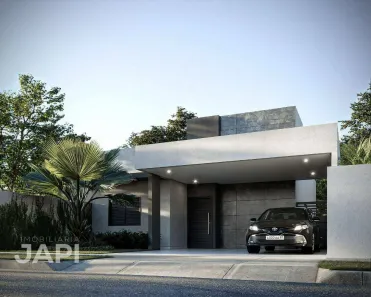 Casa com 3 Quartos à venda, 129m² no Residencial Girassol, Itupeva