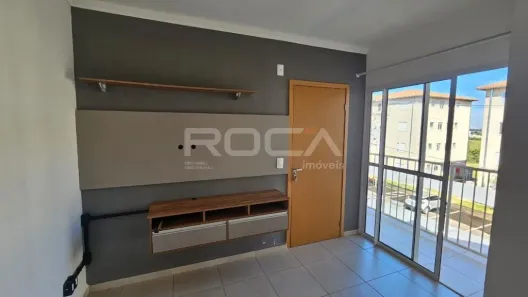 Apartamento com 2 Quartos à venda, 48m² no Vila Rancho Velho, São Carlos